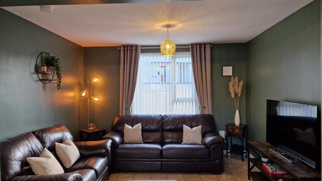 Vila Westland Retreat - Magherafelt - Mid Ulster - Nitb Approved Exteriér fotografie