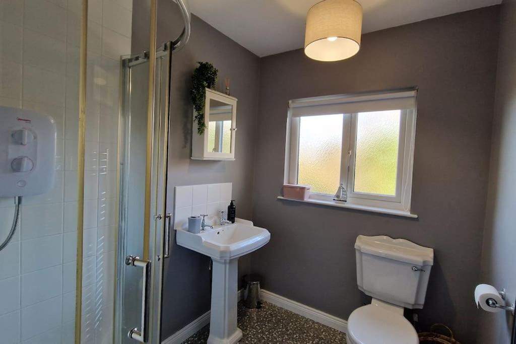 Vila Westland Retreat - Magherafelt - Mid Ulster - Nitb Approved Exteriér fotografie